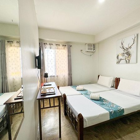 Gplace Hotel Себу Экстерьер фото