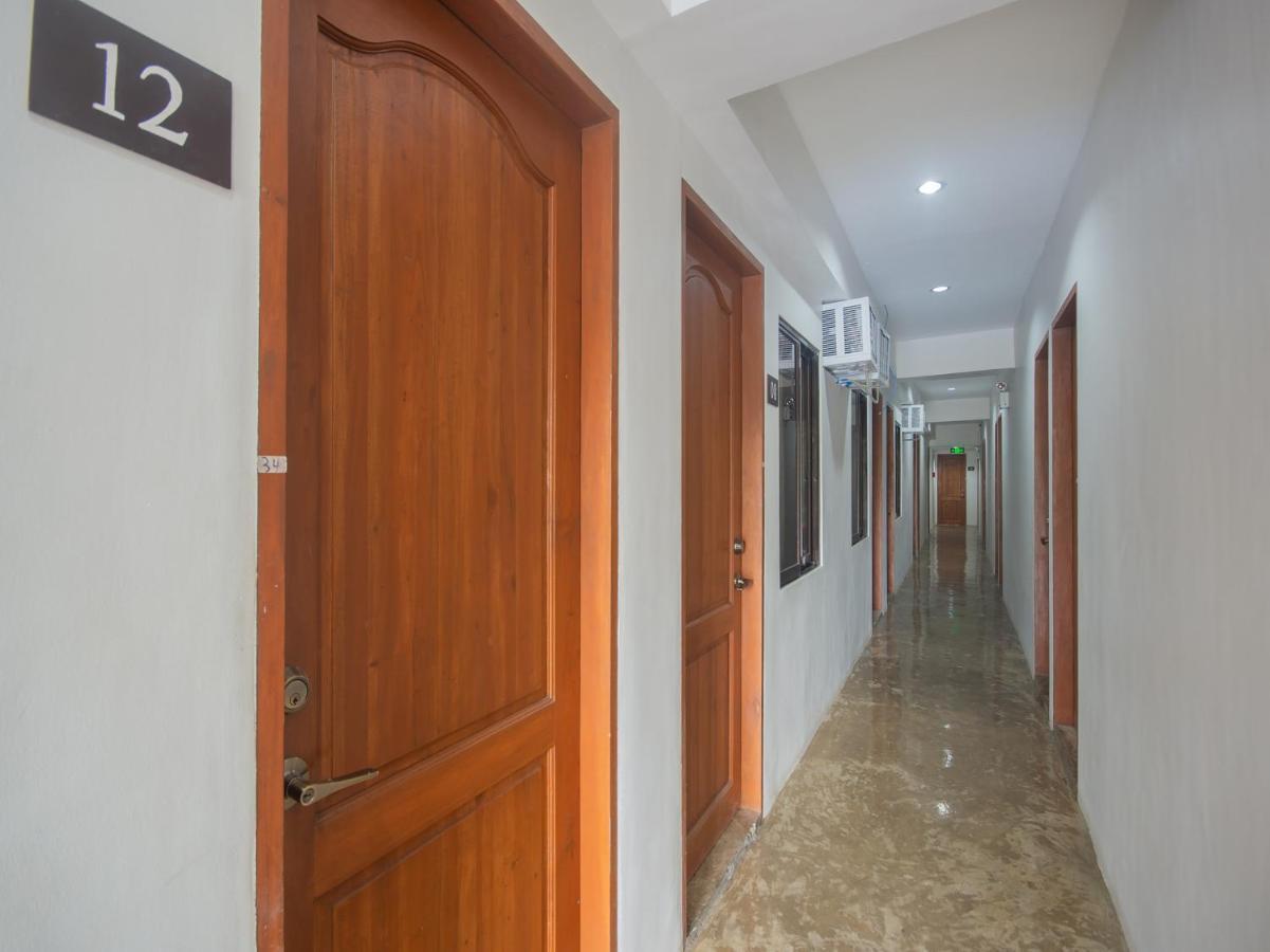 Gplace Hotel Себу Экстерьер фото