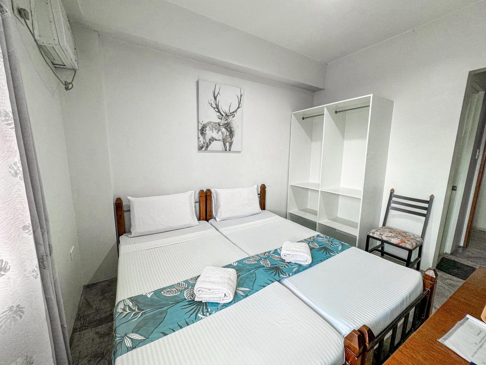Gplace Hotel Себу Экстерьер фото