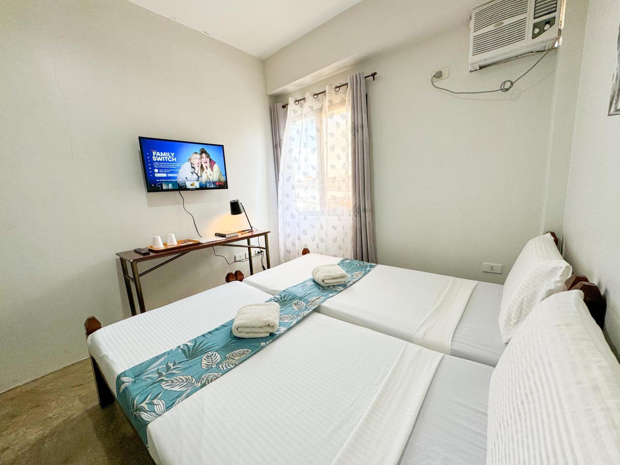 Gplace Hotel Себу Экстерьер фото