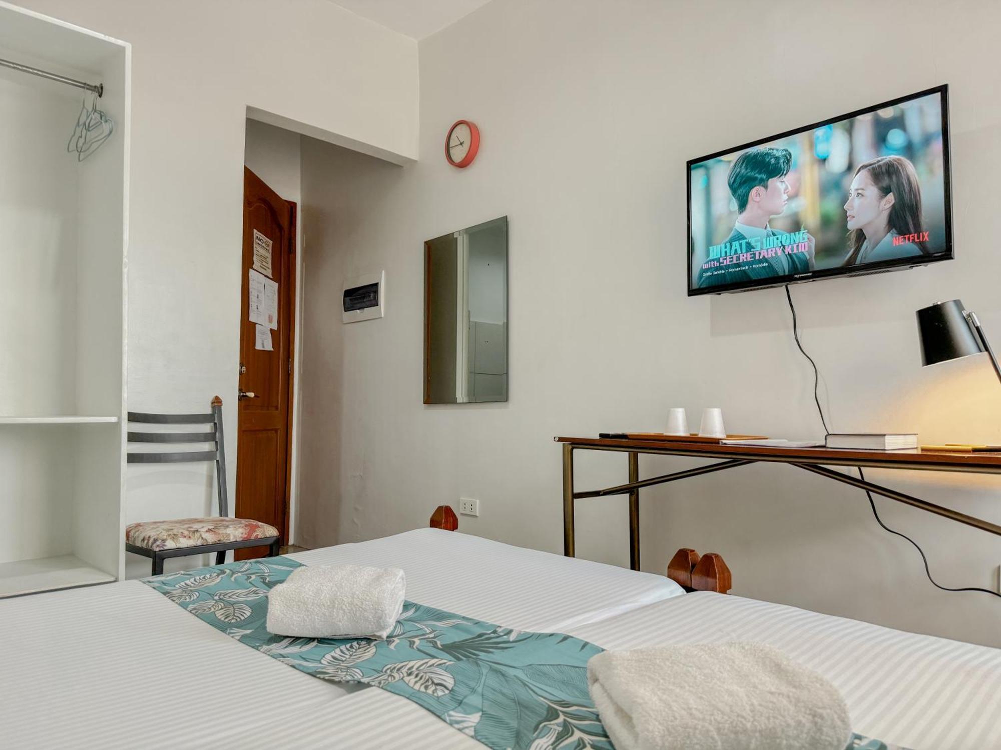 Gplace Hotel Себу Экстерьер фото